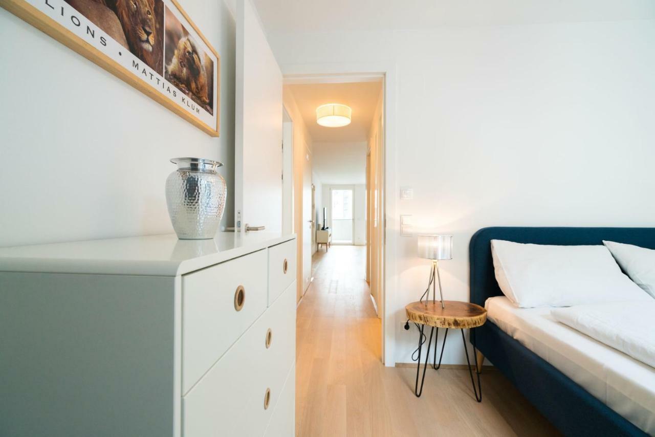 Vienna Residence | Spacious Serviced Apartment In Vienna Directly At The U4 외부 사진