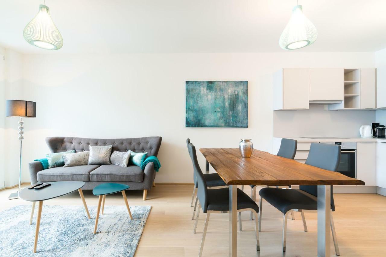 Vienna Residence | Spacious Serviced Apartment In Vienna Directly At The U4 외부 사진