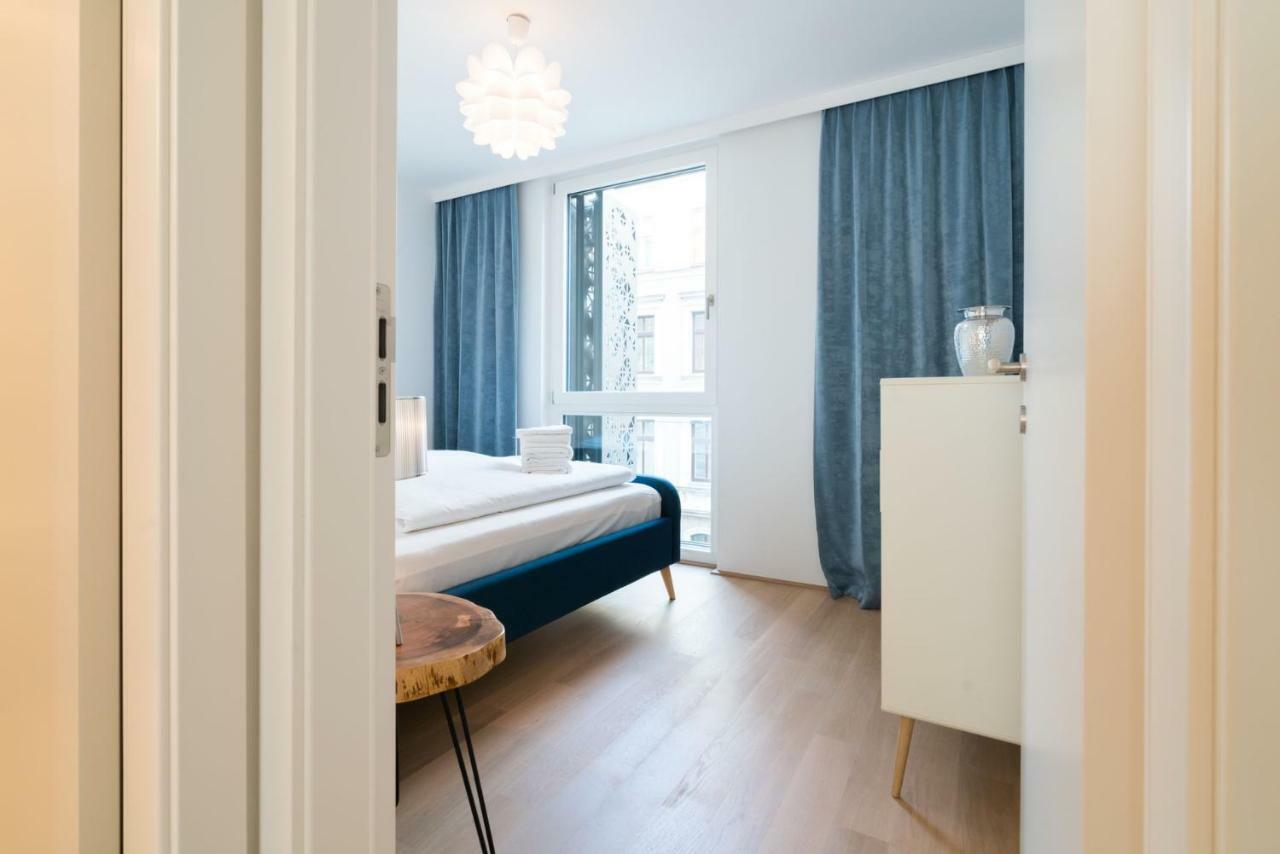 Vienna Residence | Spacious Serviced Apartment In Vienna Directly At The U4 외부 사진