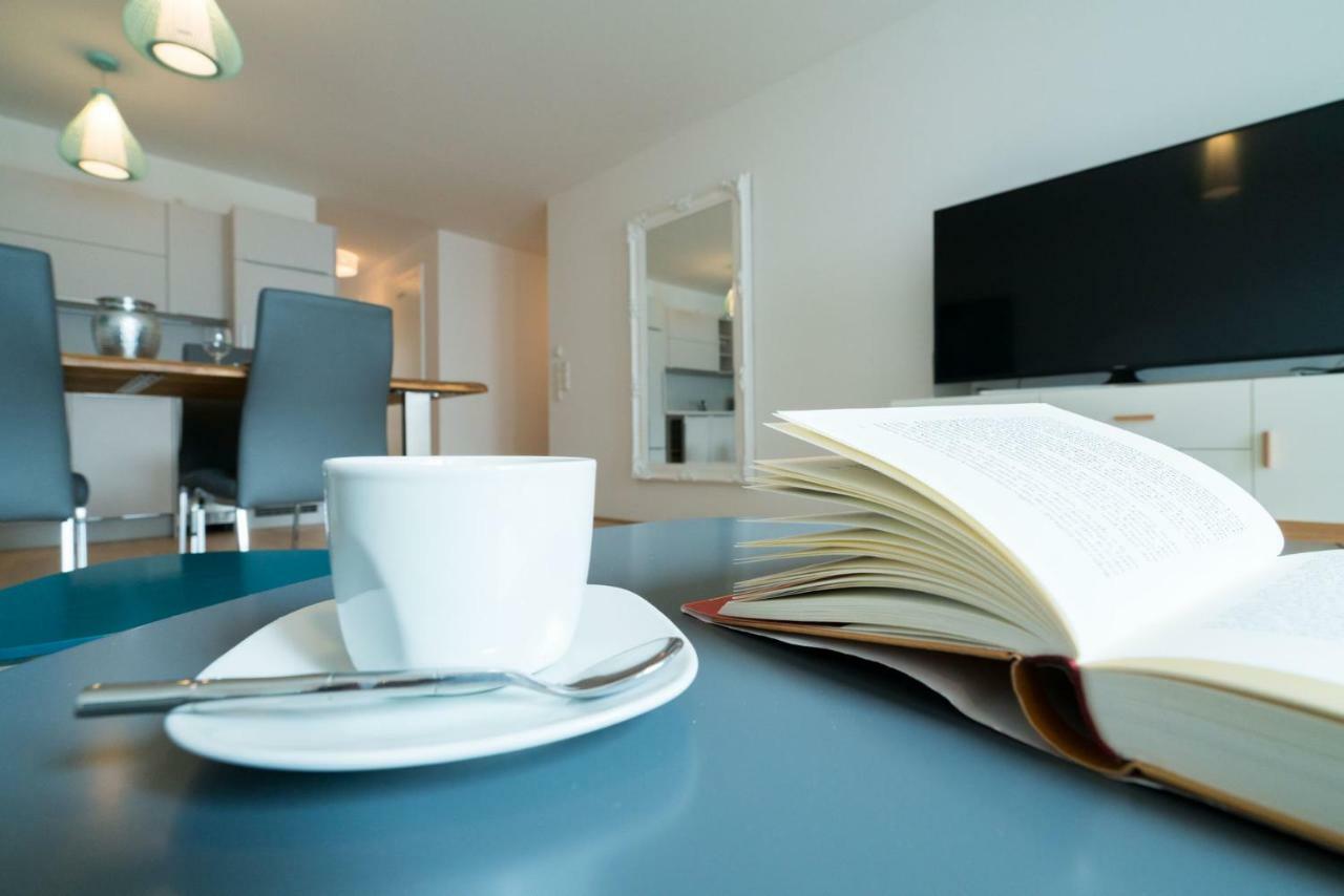 Vienna Residence | Spacious Serviced Apartment In Vienna Directly At The U4 외부 사진