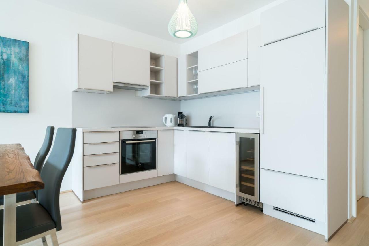 Vienna Residence | Spacious Serviced Apartment In Vienna Directly At The U4 외부 사진