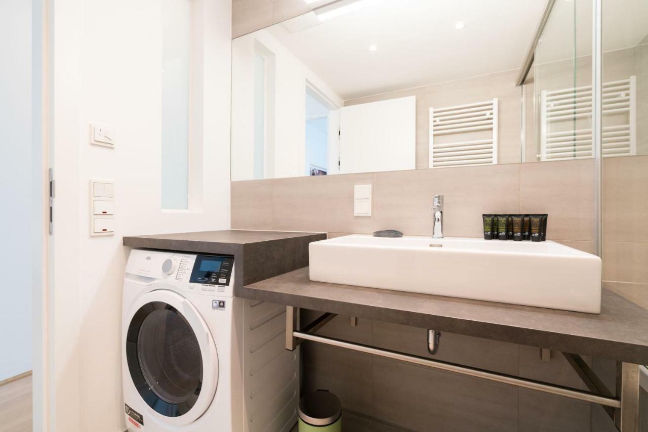 Vienna Residence | Spacious Serviced Apartment In Vienna Directly At The U4 외부 사진