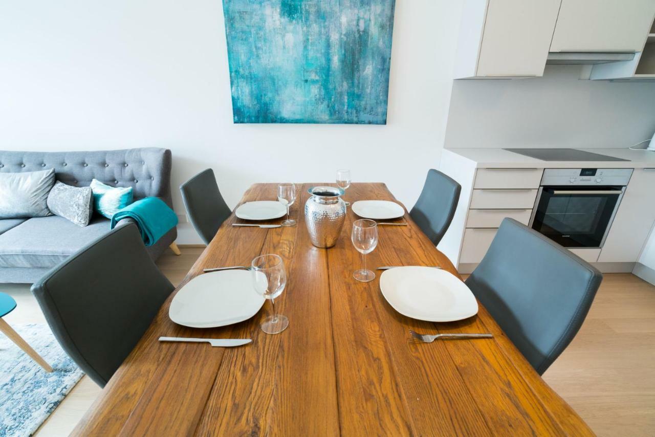 Vienna Residence | Spacious Serviced Apartment In Vienna Directly At The U4 외부 사진