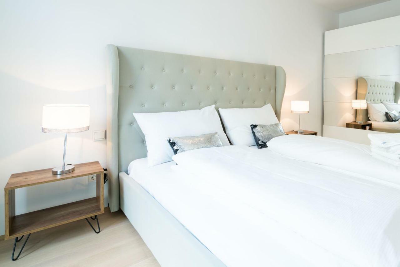 Vienna Residence | Spacious Serviced Apartment In Vienna Directly At The U4 외부 사진