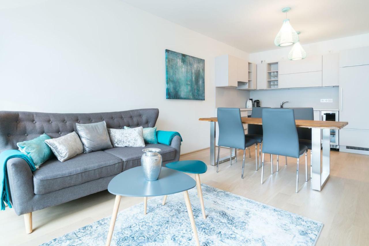 Vienna Residence | Spacious Serviced Apartment In Vienna Directly At The U4 외부 사진