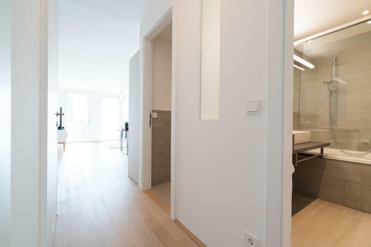 Vienna Residence | Spacious Serviced Apartment In Vienna Directly At The U4 외부 사진