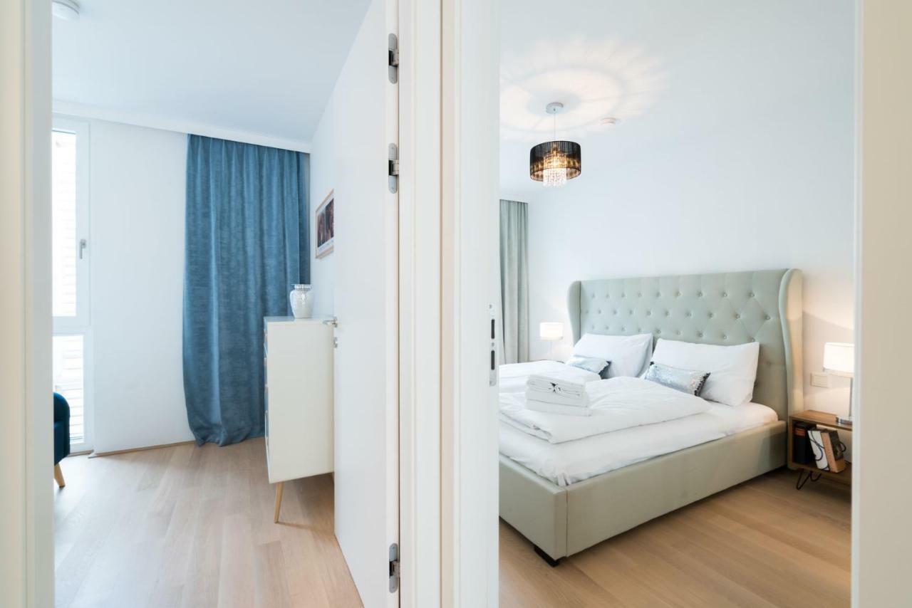 Vienna Residence | Spacious Serviced Apartment In Vienna Directly At The U4 외부 사진