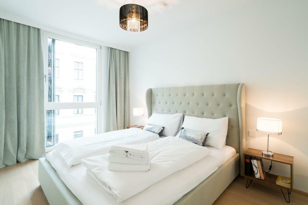 Vienna Residence | Spacious Serviced Apartment In Vienna Directly At The U4 외부 사진