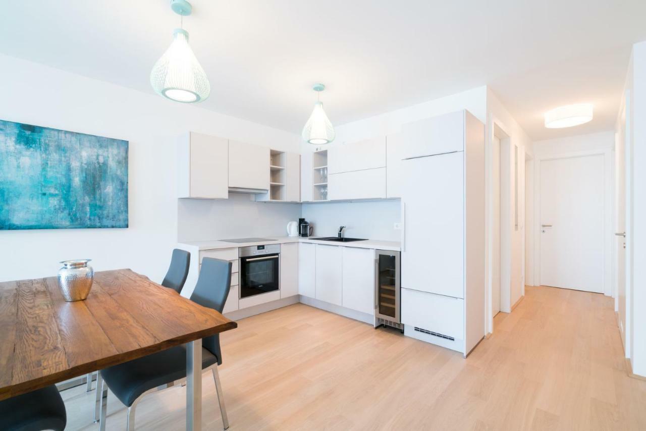 Vienna Residence | Spacious Serviced Apartment In Vienna Directly At The U4 외부 사진