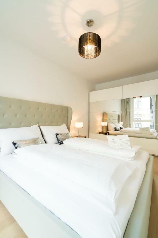 Vienna Residence | Spacious Serviced Apartment In Vienna Directly At The U4 외부 사진