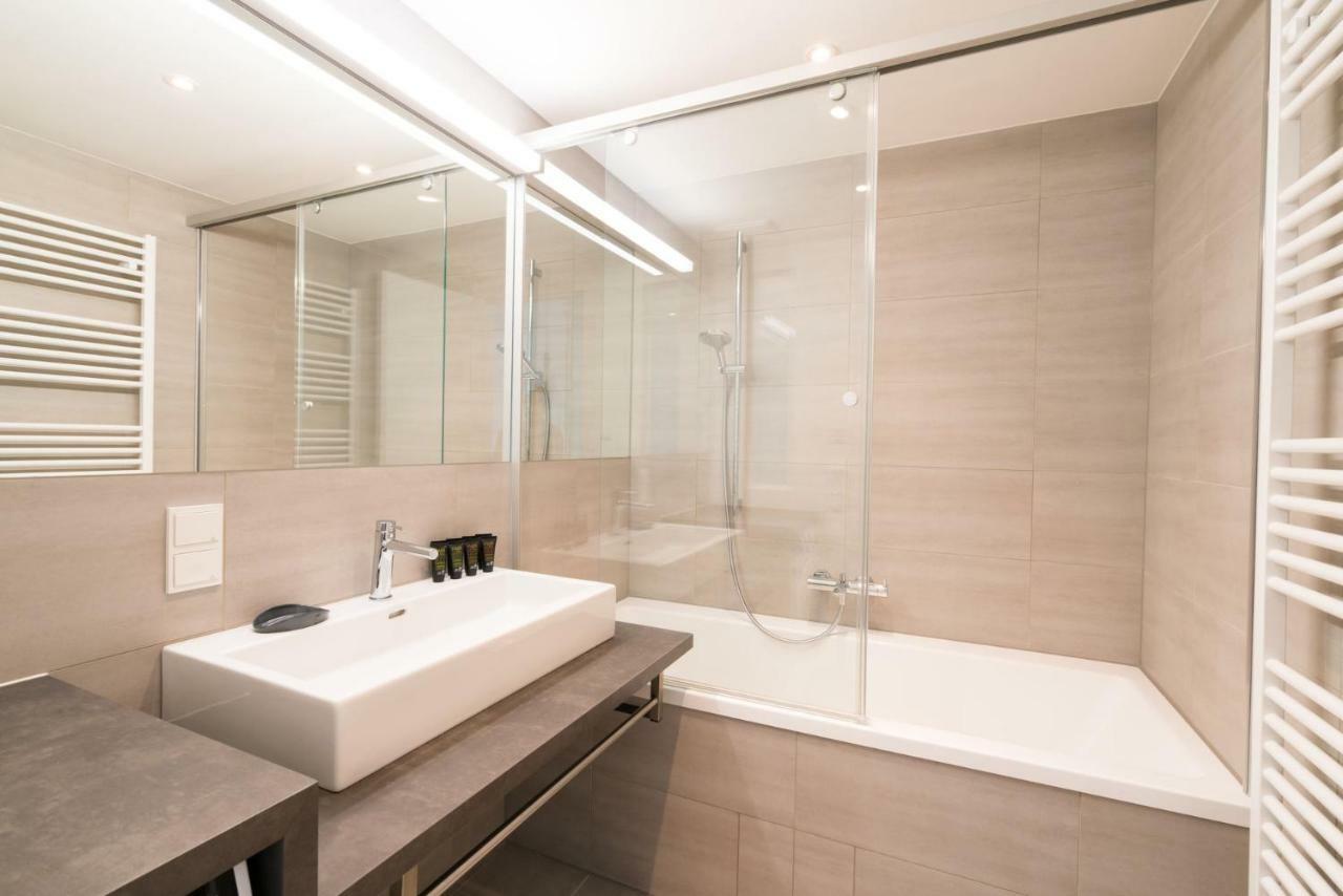 Vienna Residence | Spacious Serviced Apartment In Vienna Directly At The U4 외부 사진