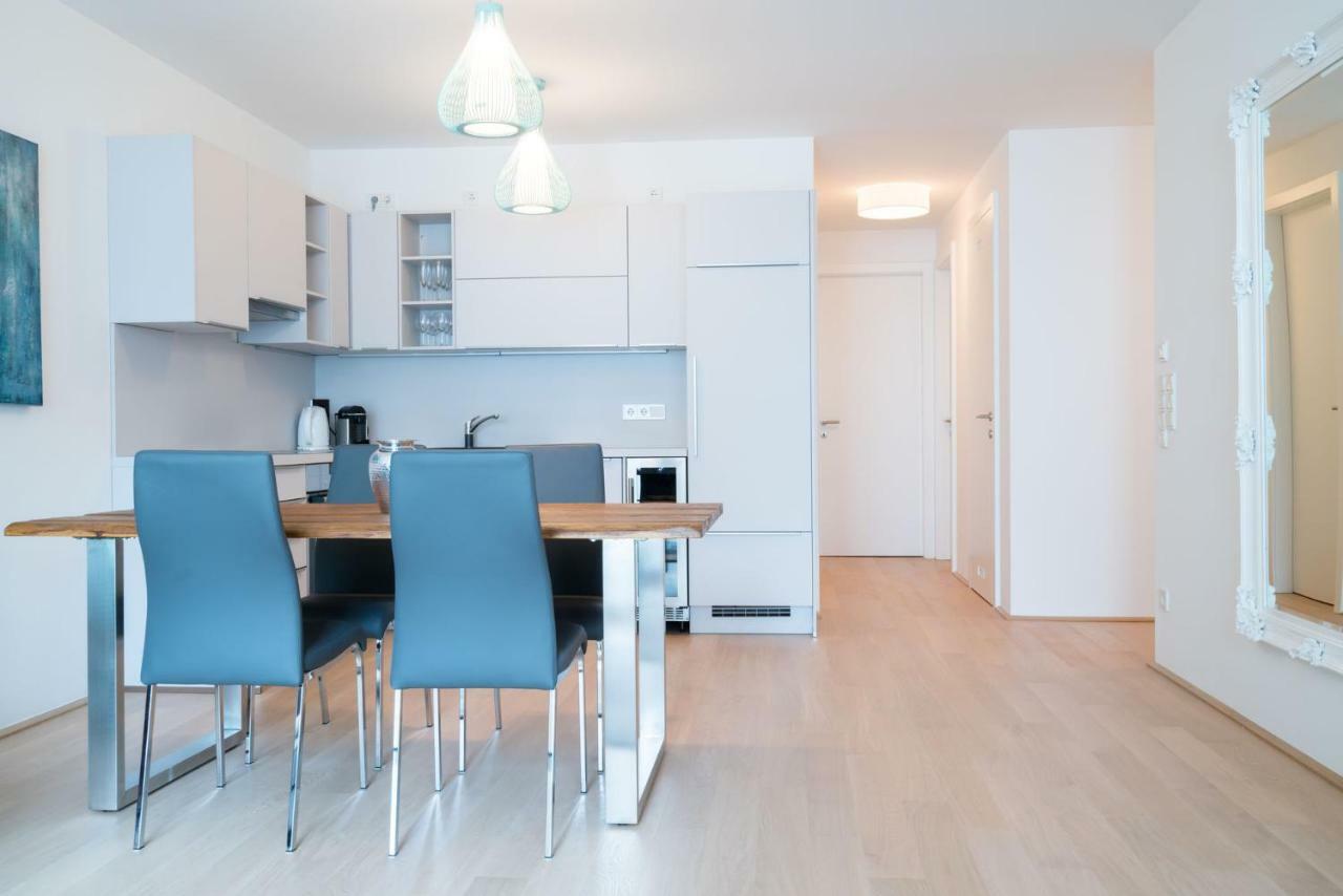 Vienna Residence | Spacious Serviced Apartment In Vienna Directly At The U4 외부 사진