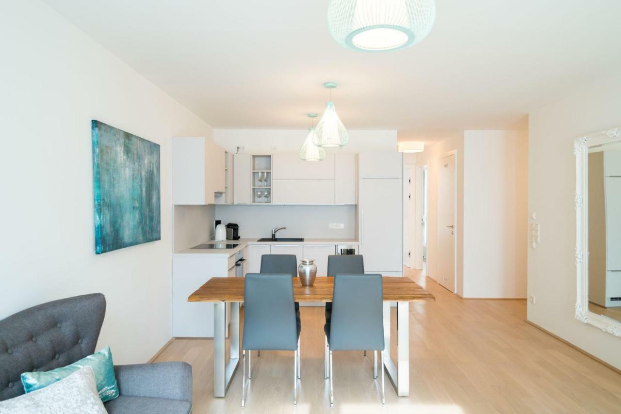 Vienna Residence | Spacious Serviced Apartment In Vienna Directly At The U4 외부 사진