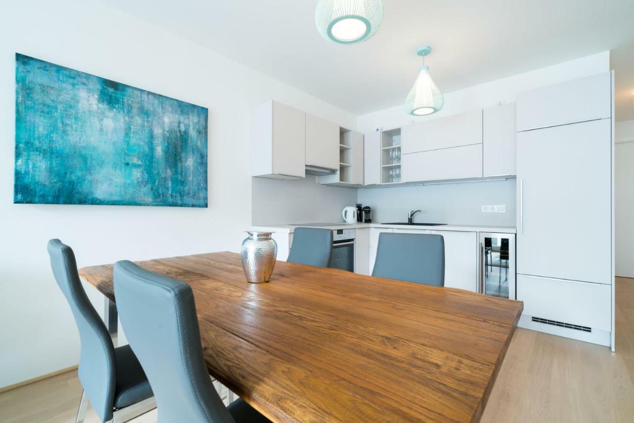 Vienna Residence | Spacious Serviced Apartment In Vienna Directly At The U4 외부 사진