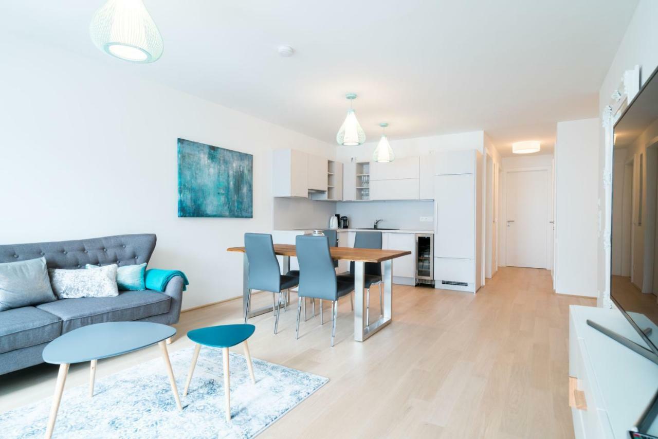 Vienna Residence | Spacious Serviced Apartment In Vienna Directly At The U4 외부 사진